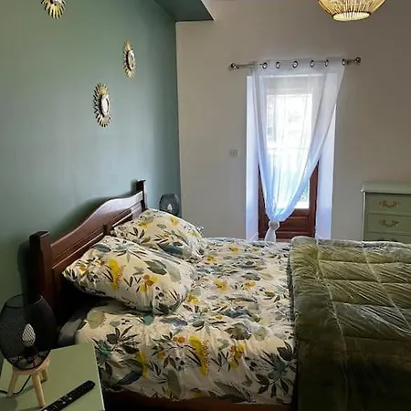 Petit Paradis Dans L'aveyron Дом отдыха *