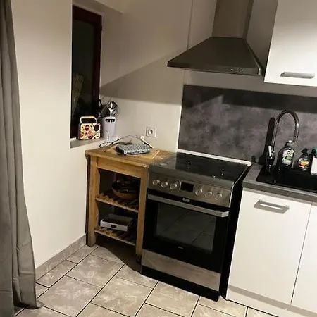 Petit Paradis Dans L'aveyron Дом отдыха *