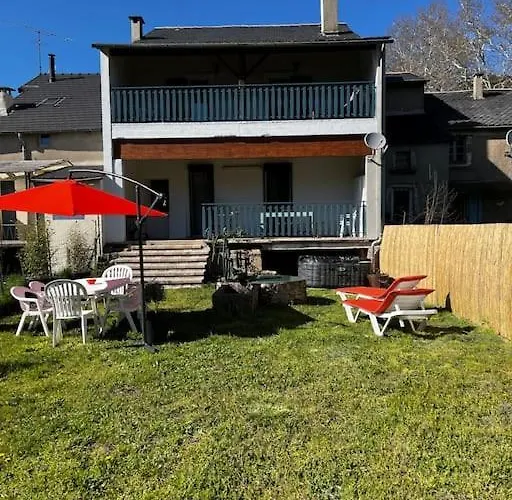 Petit Paradis Dans L'aveyron *