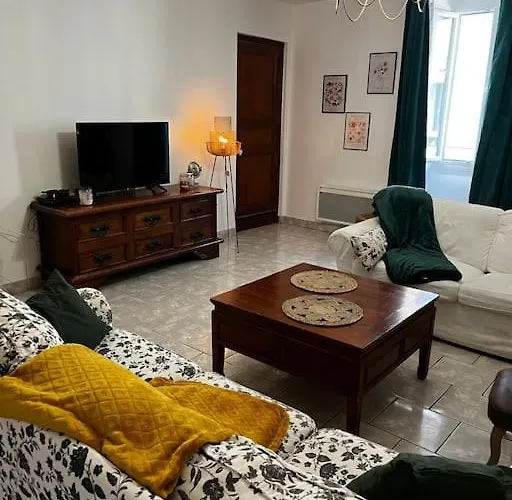 度假居 Petit Paradis Dans L'aveyron *