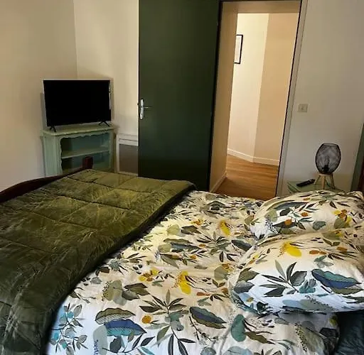 度假居 Petit Paradis Dans L'aveyron *