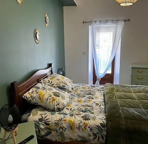 Petit Paradis Dans L'aveyron 度假居 *