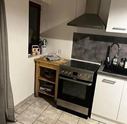 Petit Paradis Dans L'aveyron 度假居 *