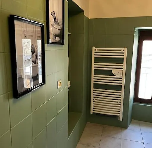 度假居 Petit Paradis Dans L'aveyron 圣让迪布吕耶勒