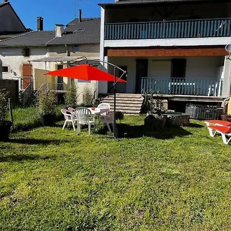 Ferienhaus Petit Paradis Dans L'aveyron *