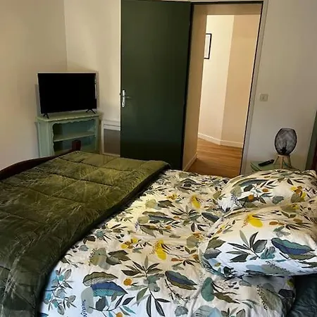 Ferienhaus Petit Paradis Dans L'aveyron *