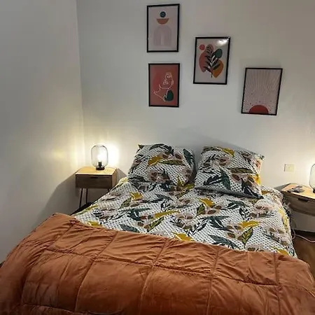 Ferienhaus Petit Paradis Dans L'aveyron