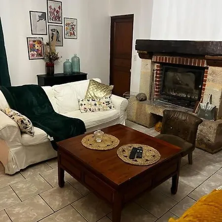 Ferienhaus Petit Paradis Dans L'aveyron Saint-Jean-du-Bruel