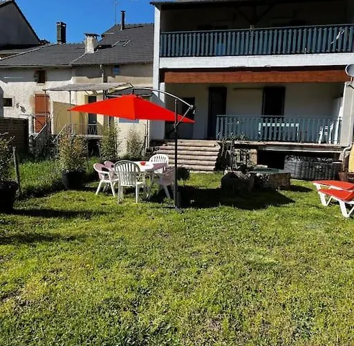 펜션 Petit Paradis Dans L'aveyron *