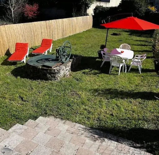 펜션 Petit Paradis Dans L'aveyron *